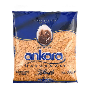 Ankara Yildiz Makarna Nudeln in Sternform 500g