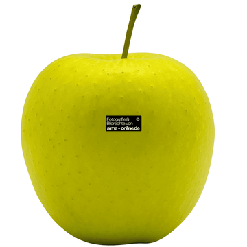 Apfel - Golden Delicious, 1 Stück