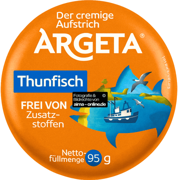 Argeta - Thunfisch 95g