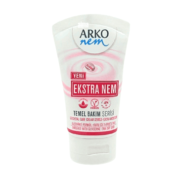 Arko Nem Extra Feuchtigkeitsspendende Hand- und Körpercreme 60ml