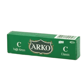 Arko Klassisch Fettige Creme 20ml