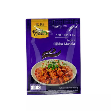 Asian Home Gourmet Indian Tikka Masala 50g