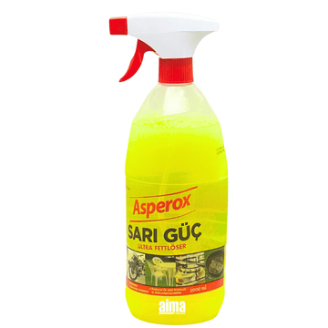 Asperox Sari Güc - Ultra Fettlöser 1000ml