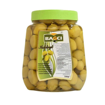 Bagci Kokteyl Yesil Zeytin - Grüne Cocktail Oliven 700g