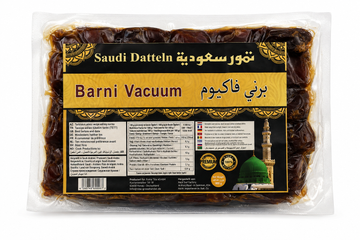Barni Vacuum Datteln 900g