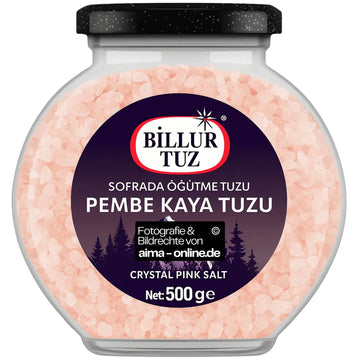 Billur Tuz - Himalaya Salz 500g