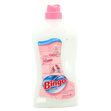 Bingo Fresh My Sweet Home Oberflächenreiniger 1000ml