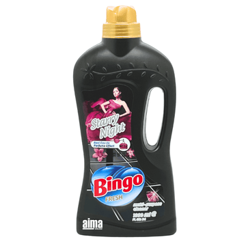 Bingo Fresh Starry Night Oberflächenreiniger 1000ml
