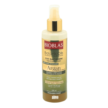 Bioblas Flüssigspülung mit Arganöl 200ml
