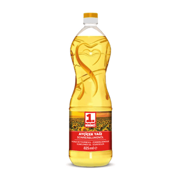 Birinci Aycicek Yagi - Sonnenblumenöl 825ml