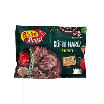 Bizim Mutfak Köfte Harci - Würzmischung für Frikadellen 2er Pack