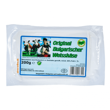 Original Bulgarischer Weisskäse 170g