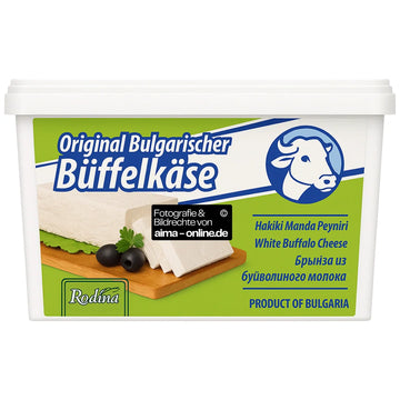 Rodina - Original Bulgarischer Büffelkäse 350g