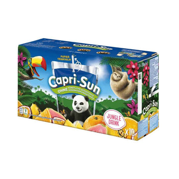Capri-Sun Jungle Drink 10x200ml