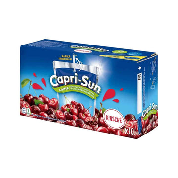 Capri-Sun Kirsche 10x200ml