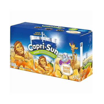 Capri-Sun Safari Fruits 10x200ml