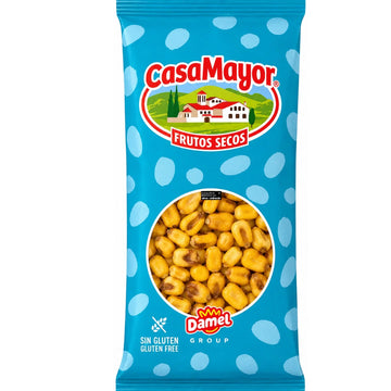 CasaMayor - Gerösteter und Gesalzener Mais 250g