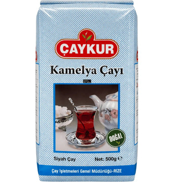 Caykur - Kamelya Türkischer Schwarztee (Kamelya Çayı) 500g