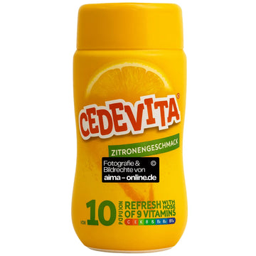 Cedevita - Zitronengeschmack 200g