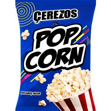 Çerezos - Popcorn Gesalzen 80g