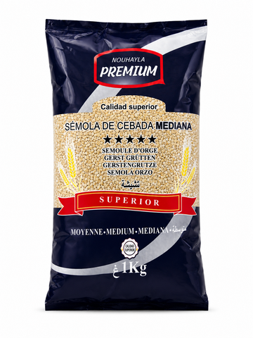 Tchicha Moyen/Mittel 1kg