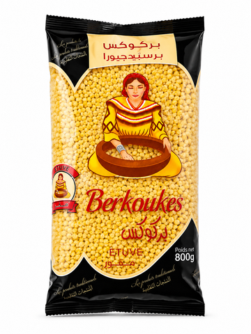 Berkukes 800g