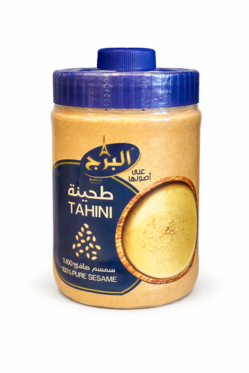 Tahini Alburj 400g