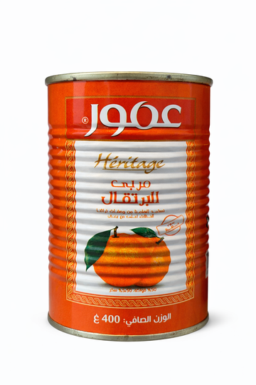 Amor Orangen Marmelade 400g
