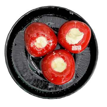 Cherry Bomm mit Käse 100g
