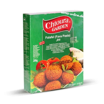 Chtoura Garden Falafel Bohnenpaste 200g