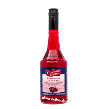 Chtoura Garden Grenadine Syrup 600ml
