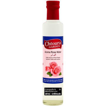 Chtoura Garden - Aroma Rosenwasser 250ml