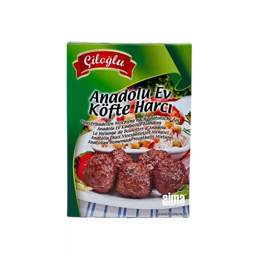 Ciloglu Anadolu Ev Köfte Harci - Würzmischung für Hausfrikadellen 80g