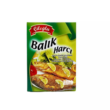 Ciloglu Balik Harci - Würzmischung für Fischgerichte 75g