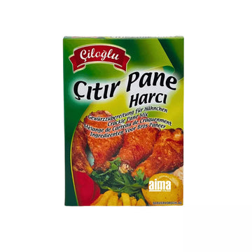 Ciloglu Citir Pane Harci - Gewürzzubereitung für Hähnchen 95g