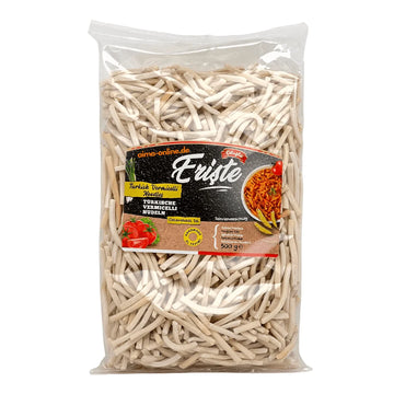 Ciloglu Eriste Türkische Vermicelli Nudeln 500g