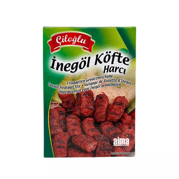 Ciloglu Inegöl Köfte Harci - Würzmischung für Frikadellen 90g