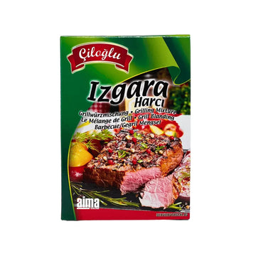 Ciloglu Izgara Harci - Grillwürzmischung 50g