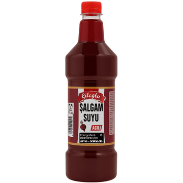 Ciloglu - Rübensaft Scharf, Acili Salgam Suyu 1L