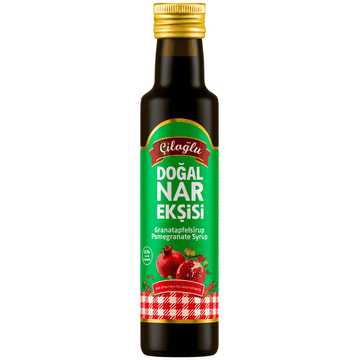 Ciloglu - Sirup Mit Granatapfel, Nar Eksisi 100% 350g