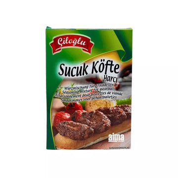 Ciloglu Sucuk Köfte Harci - Würzmischung für Frikadellen 85g