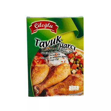 Ciloglu Tavuk Harci - Hähnchen Gewürzmischung 80g