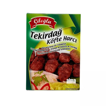 Ciloglu Tekirdag Köfte Harci - Würzmischung für Frikadellen 95g