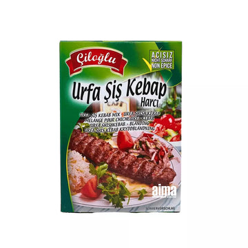 Ciloglu Urfa Sis Kebap Harci - Würzmischung für Urfa Kebab 75g