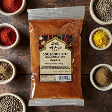 Couscous Rot Gewürzmischung – 200g