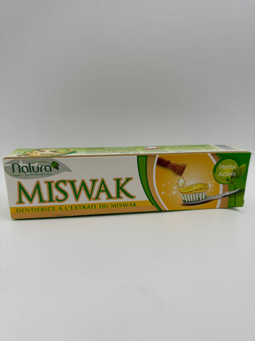 MISWAK zahnpaste