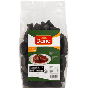 Dana - Getrocknete Auberginen 25er 75g