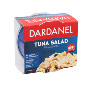 Dardanel - Thunfischsalat mit Nudeln 160g