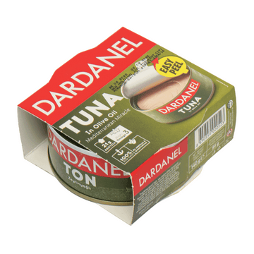Dardanel Thunfisch in Olivenöl 150g