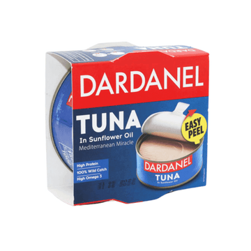 Dardanel Thunfisch in Sonnenblumenöl 150g